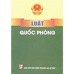 Phê duyệt Đề án Tuyên truyền, phổ biến, tập huấn Luật Quốc phòng